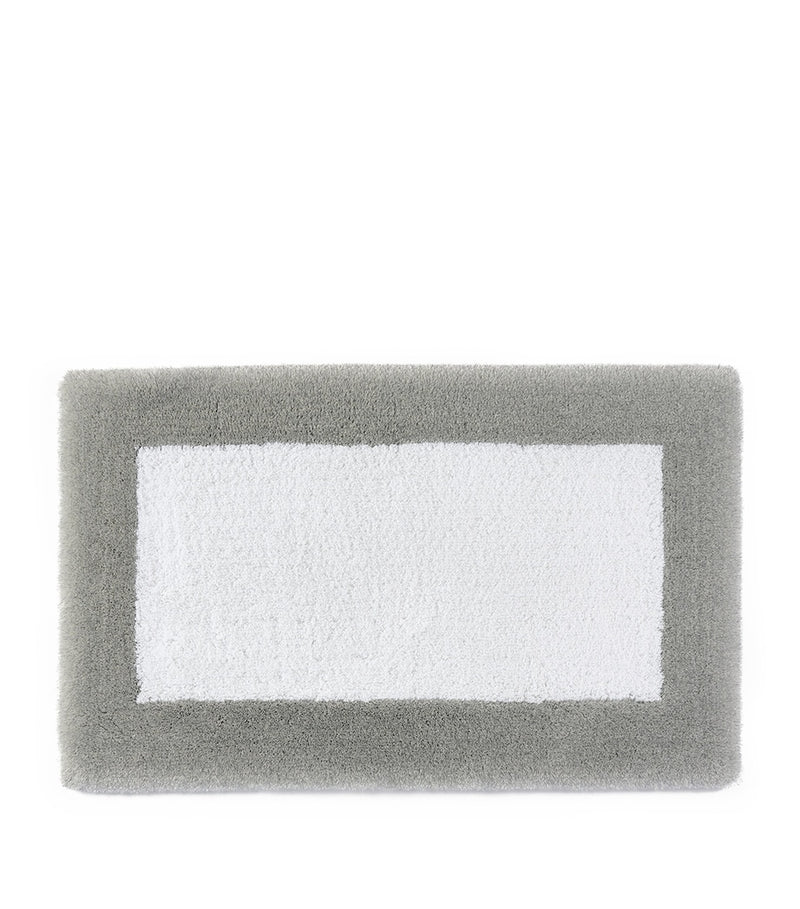 Abyss & Habidecor Shiny bath mat 50x80cm - British product