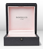 Boodles platinum diamond Waterfall necklace (British brand)