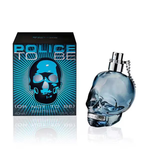 Police To Be men's Eau de Toilette 40ml, imported from the UK