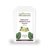 Supplement Place mulberry leaf extract 250mg 120 capsules, imported from the UK