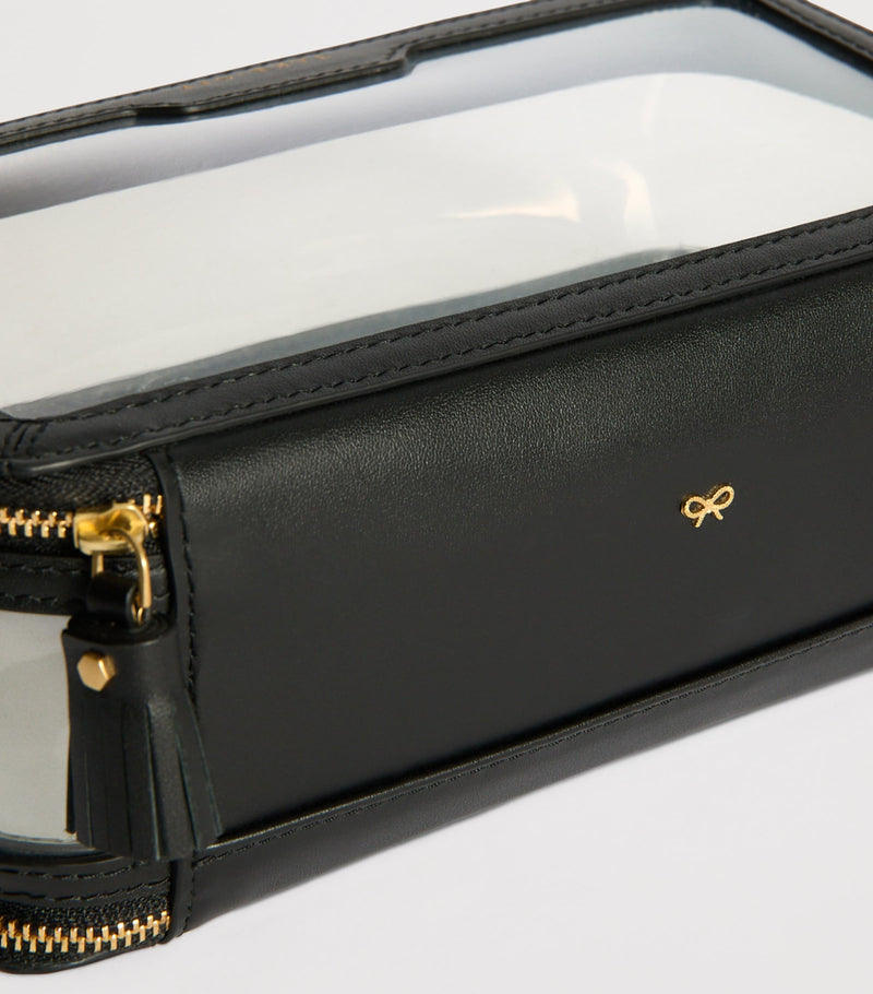 Anya Hindmarch In-Flight travel case - British product