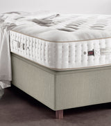 Harrods Vispring Soft Signatory Mattress 150cm x 200cm- Buy online at McGrocer