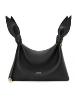 Harrods LOEWE Mini Leather Scarf Shoulder Bag- Buy online at McGrocer