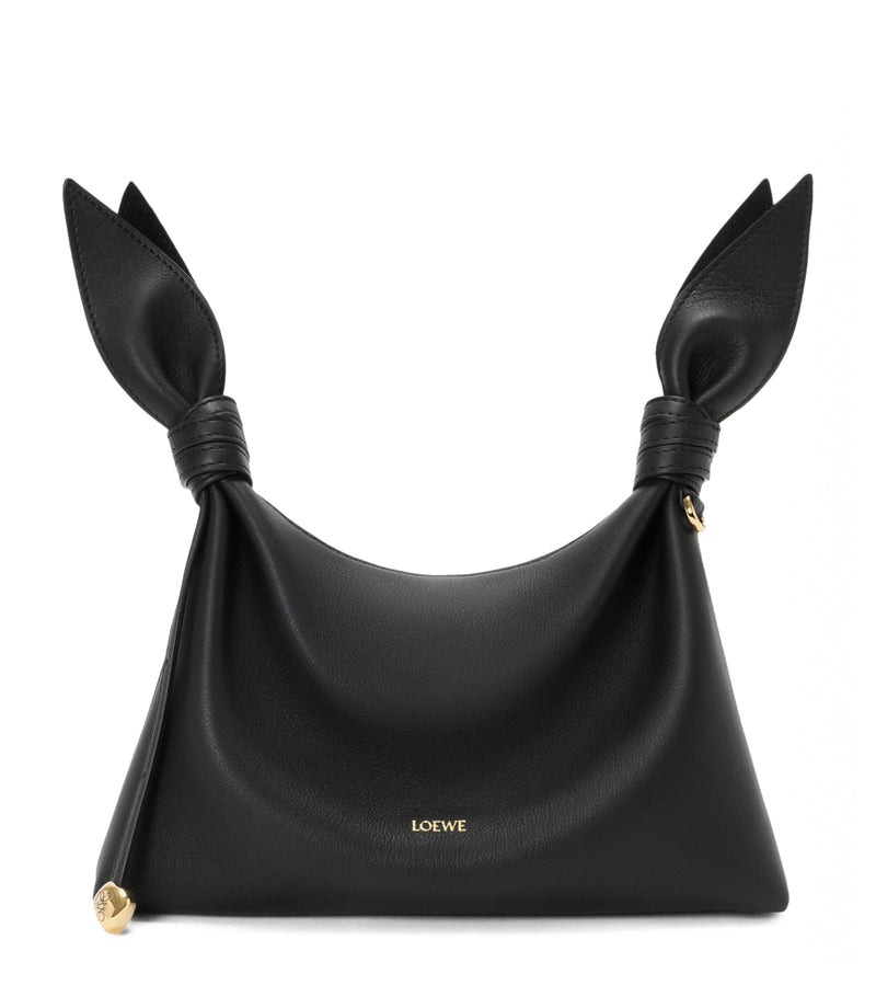 LOEWE Mini Leather Scarf Shoulder Bag calfskin - British product