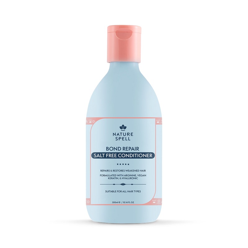 Nature Spell Bond Repair Conditioner 300ml (British brand)