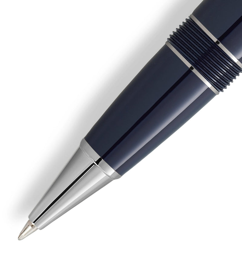 Montblanc Meisterstück rollerball pen Around the World edition, imported from the UK