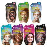 7th Heaven face mask mixed bundle 7 items (British brand)