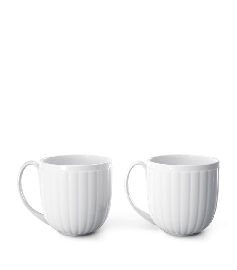 Georg Jensen Bernadotte mugs, UK version