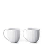 Georg Jensen Bernadotte mugs, UK version