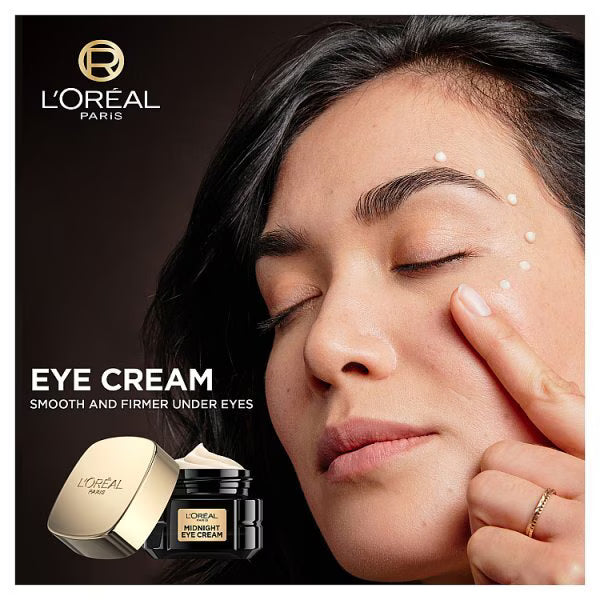 L'Oréal Paris Age Perfect Cell Renew Midnight Eye Cream 15ml, UK version