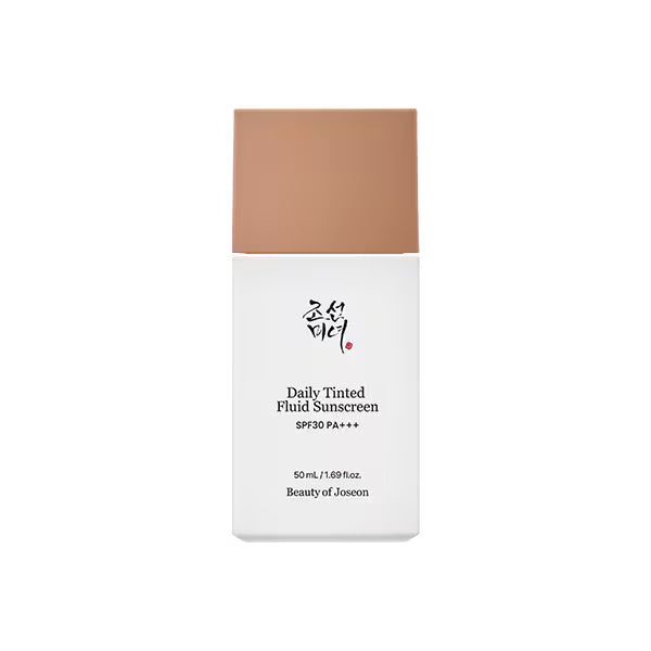Beauty of Joseon Tinted Fluid Sunscreen SPF30 - British product