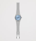 TUDOR Royal blue dial stainless steel watch 36mm - British product