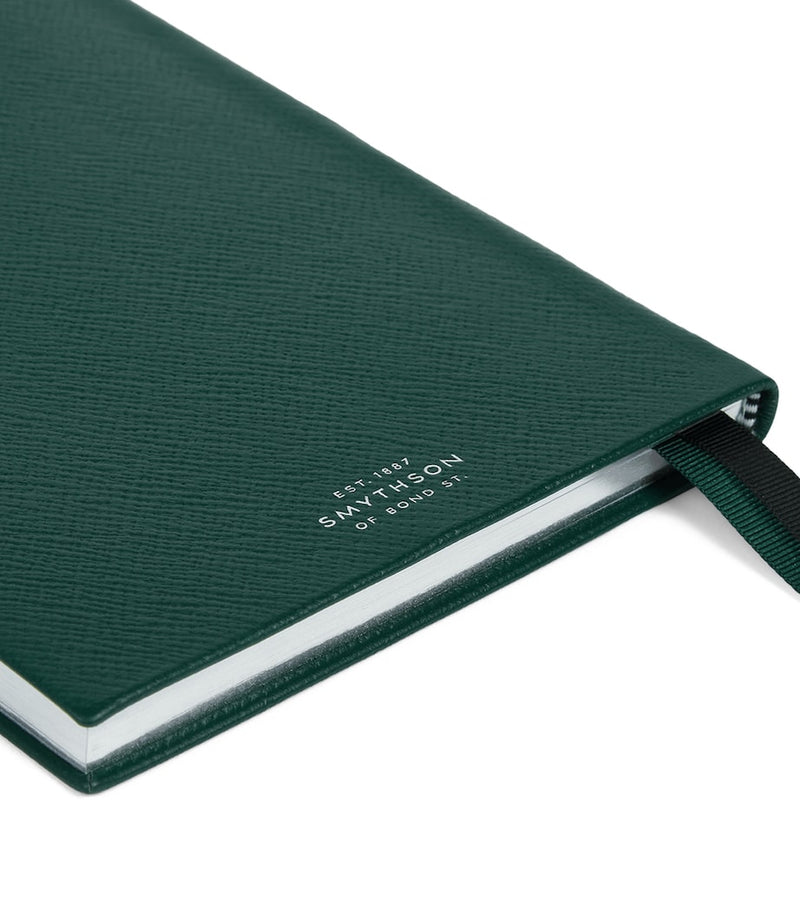 Smythson A5 2026 leather diary (British brand)