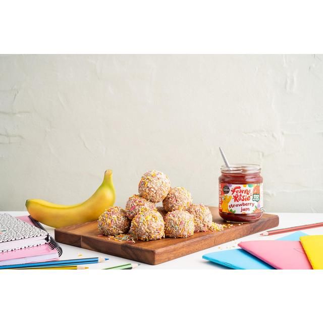 Fearne and Rosie Reduced Sugar Strawberry Jam 310g