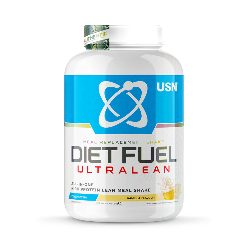 USN Meal Replacement Shake Vanilla 2kg (British brand)