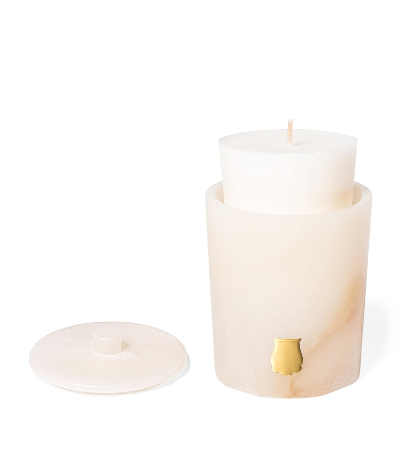 Trudon Alabaster Ernesto Candle Refill 270g (British brand)
