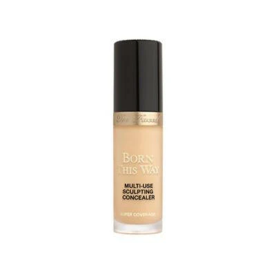 Too Faced Born This Way Super Coverage Multi-Use Concealer 13.5ml Body Care Boots Shortbread