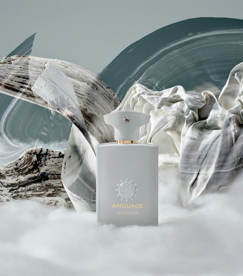 Amouage Odyssey Decision eau de parfum 100ml (British brand)