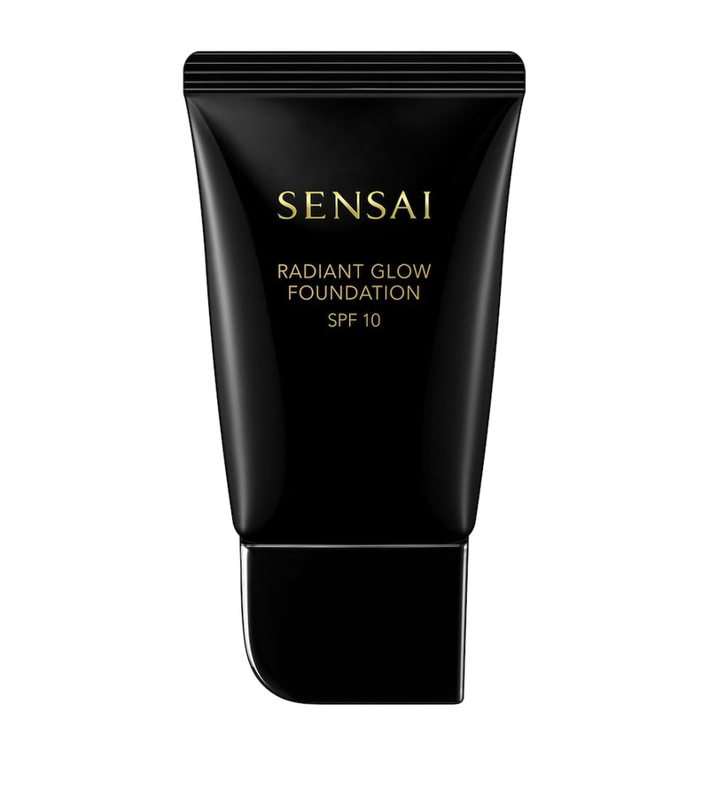 Sensai Radiant Glow foundation (British brand)