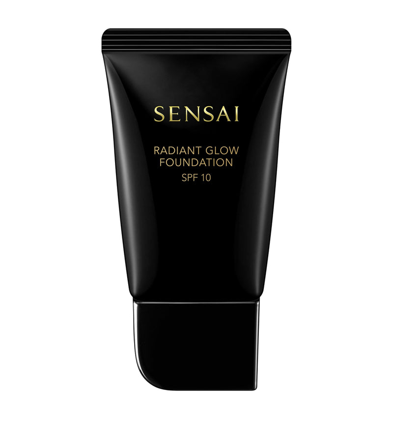 Sensai Radiant Glow foundation (British brand)