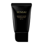 Sensai Radiant Glow foundation (British brand)