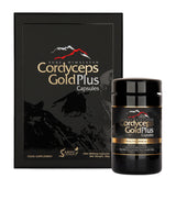 Harrods Pure Himalayan Cordyceps Gold Plus Dietary Supplement 120 capsules- Buy online at McGrocer