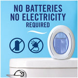 Febreze Bathroom Air Freshener Cotton 2 per pack