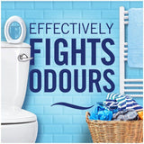 Febreze Bathroom Twin Air Freshener Crocus & Bluebell   2 per pack