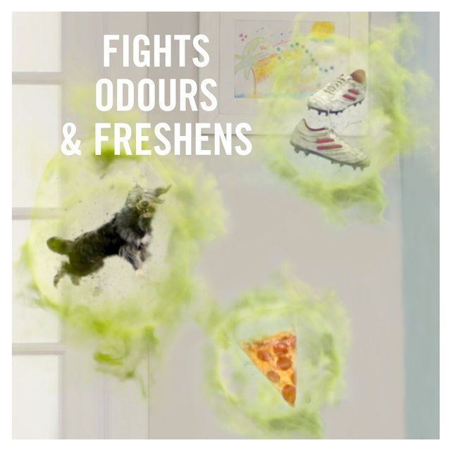 Febreze Car Clip Air Freshener Cotton 2ml