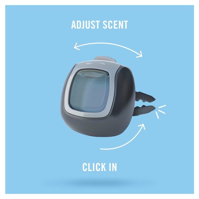 Febreze Car Clip Air Freshener Cotton 2ml