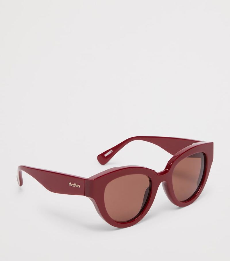 Max Mara Butterfly sunglasses, imported from the UK