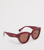 Max Mara Butterfly sunglasses, imported from the UK