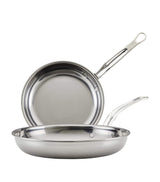 Harrods Hestan Set of 2 Nanobond Skillets Cookware Set- Buy online at McGrocer