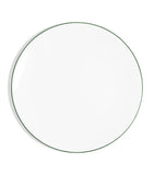 Richard Brendon bone china Line dinner plate 28cm, UK version