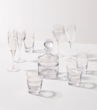 Wedgwood crystal Neo tumblers set of four 310ml (British brand)