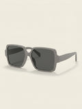 Celine tortoise black square sunglasses Italian design, UK version