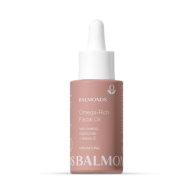 Balmonds Omega Rich Facial Oil 30ml