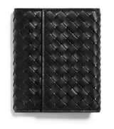Harrods Bottega Veneta Small Leather Piccolo Bifold Wallet- Buy online at McGrocer