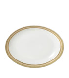 Bernardaud Augusta Coupe Oval platter 39cm x 28cm - British product