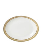 Bernardaud Augusta Coupe Oval platter 39cm x 28cm - British product