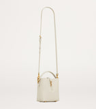 Saint Laurent Mini Le 37 bucket bag in calfskin (British brand)