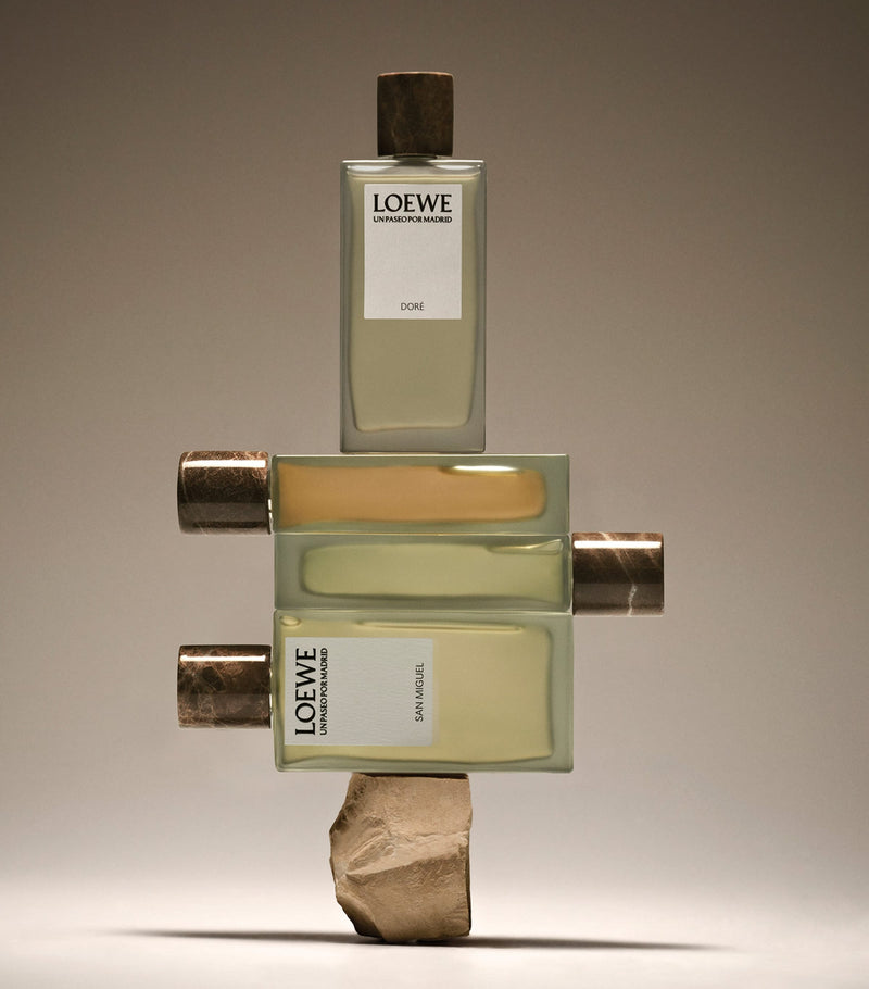 LOEWE Un Paseo Por Madrid Doré Eau de Parfum 100ml (British brand)