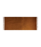 Max Mara cashmere fringed scarf 180cm x 70cm, imported from the UK