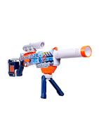 Nerf Arctic Zerostriker foam dart blaster, imported from the UK