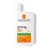 Superdrug La Roche-Posay Anthelios UVMune 400 Oil Control Invisible Fluid Daily Facial Sunscreen- Buy online at McGrocer