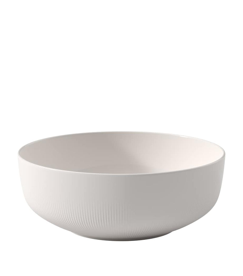 Villeroy & Boch Afina salad bowl 26cm, imported from the UK