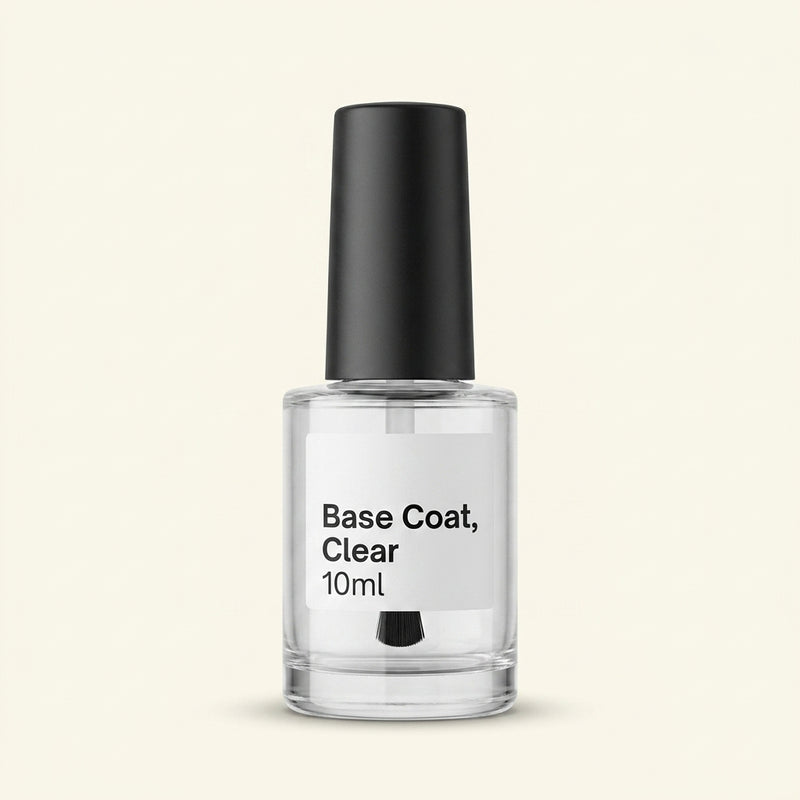 No7 Stay Perfect nail base coat 10ml (British brand)