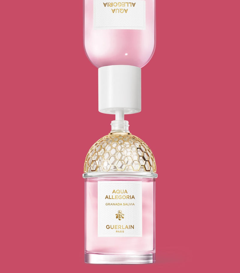 Guerlain Aqua Allegoria Granada Salvia refill 200ml, imported from the UK