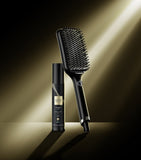 ghd Glide+ Max hot brush styling tool - British product