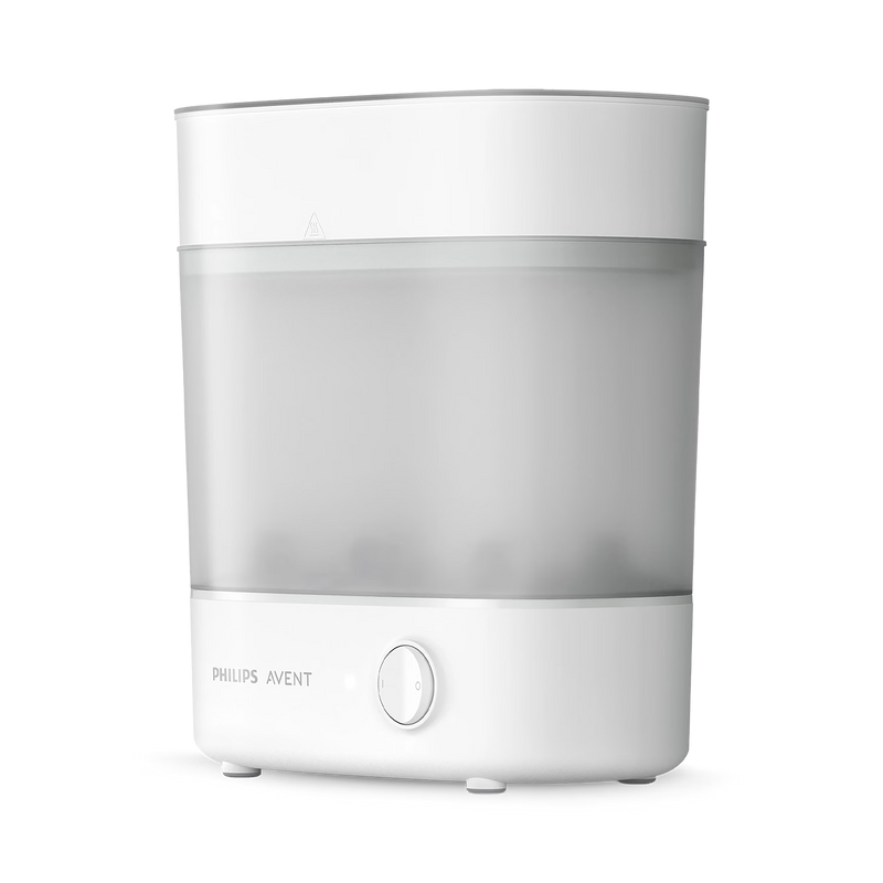 Philips Avent advanced baby bottle steriliser (British brand)